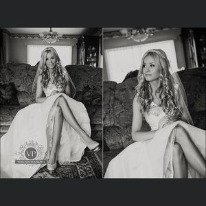 Jasmine Bridal T152007